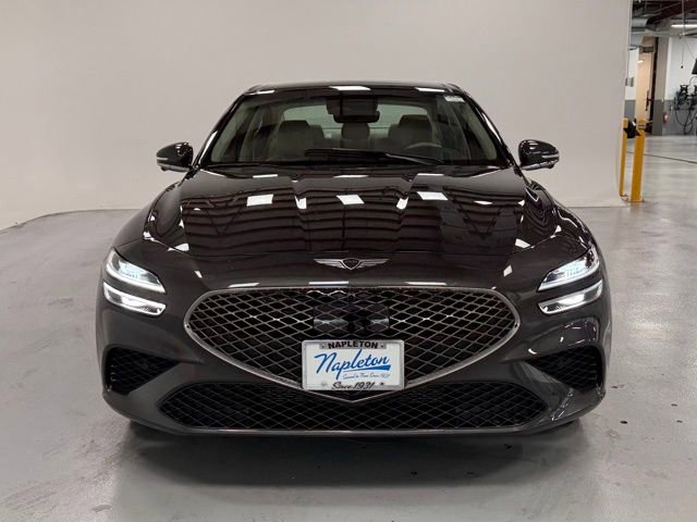Used 2026 Genesis G70 2.5T Prestige image 6