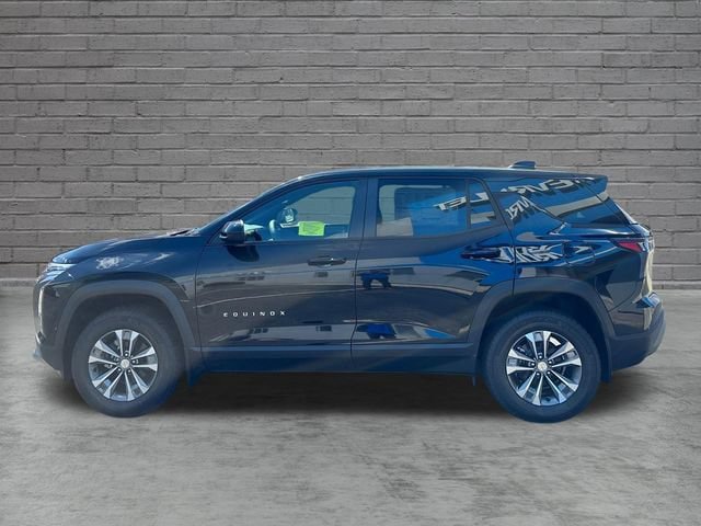 New 2027 Chevrolet Equinox LT w/ Convenience Package II AWD/4WD image 4