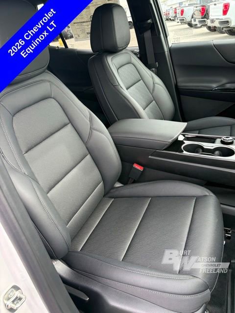 New 2026 Chevrolet Equinox LT w/ Convenience Package II AWD/4WD image 29