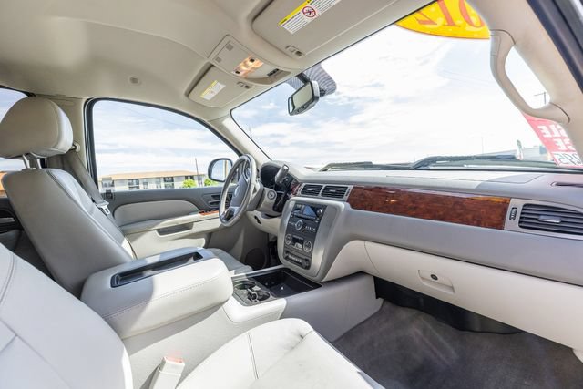 Used 2012 GMC Sierra 2500 SLT w/ SLT Convenience Package AWD/4WD image 17