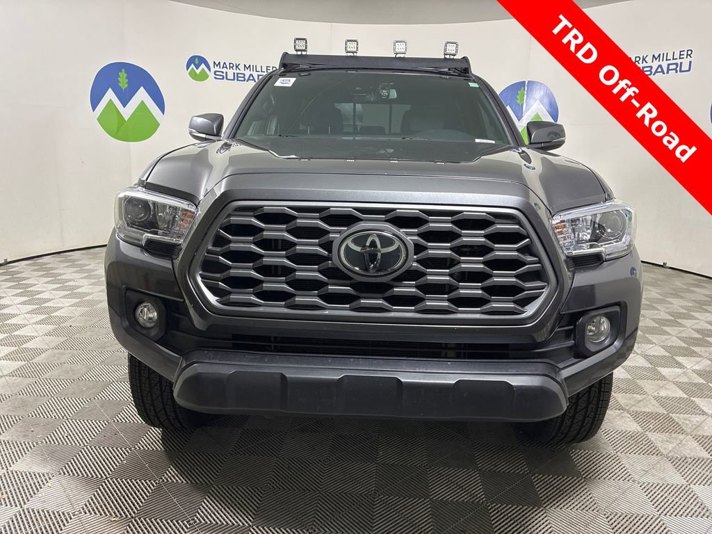 Used 2022 Toyota Tacoma TRD Off-Road