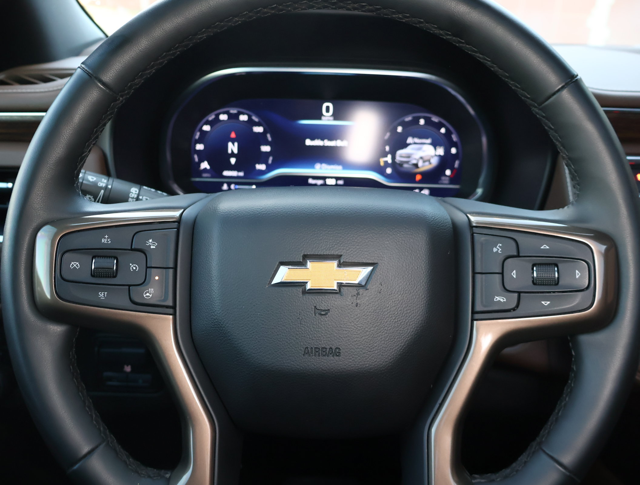 Used 2024 Chevrolet Tahoe High Country w/ Max Trailering Package AWD/4WD image 15