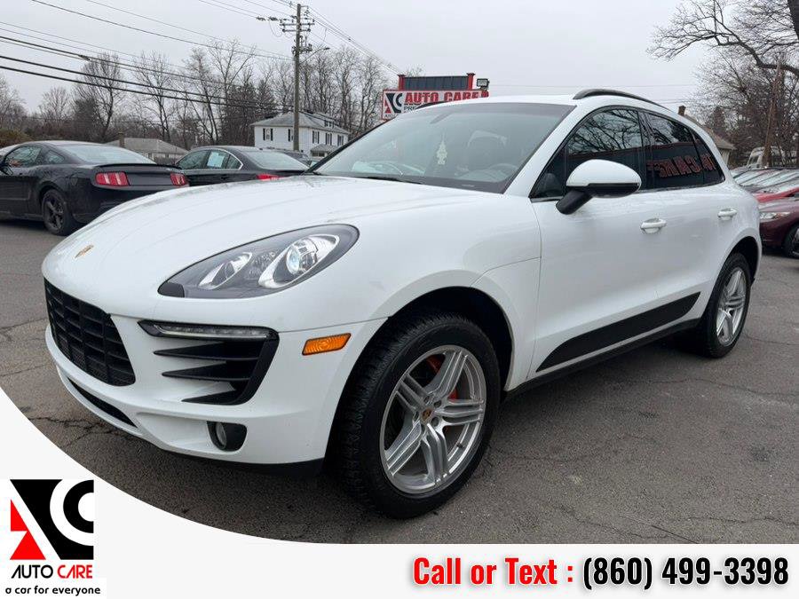Used 2016 Porsche Macan S AWD/4WD image 3