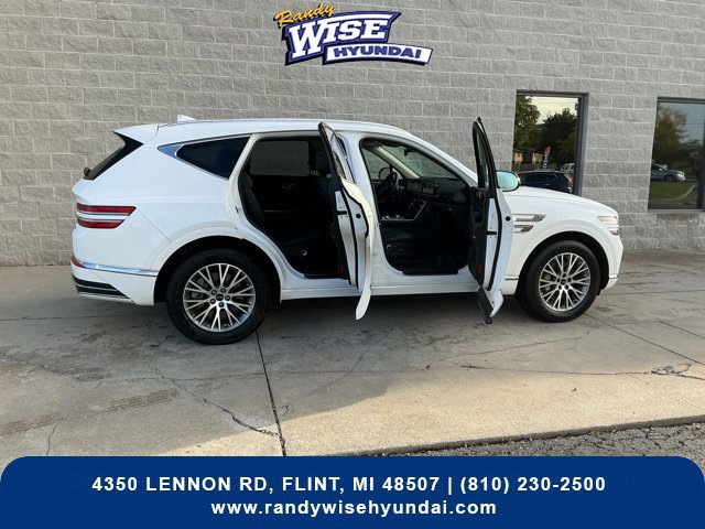 Used 2025 Genesis GV80 2.5T Standard AWD/4WD image 6