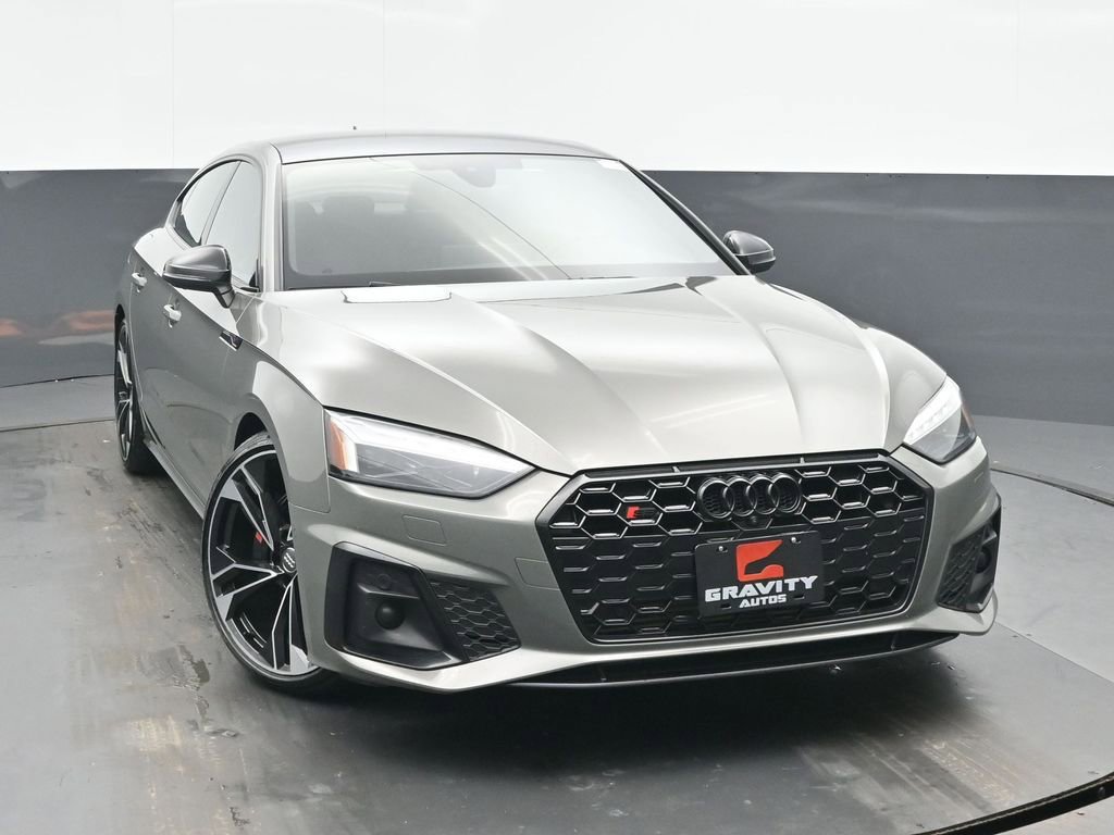 Used 2023 Audi S5 Prestige image 8