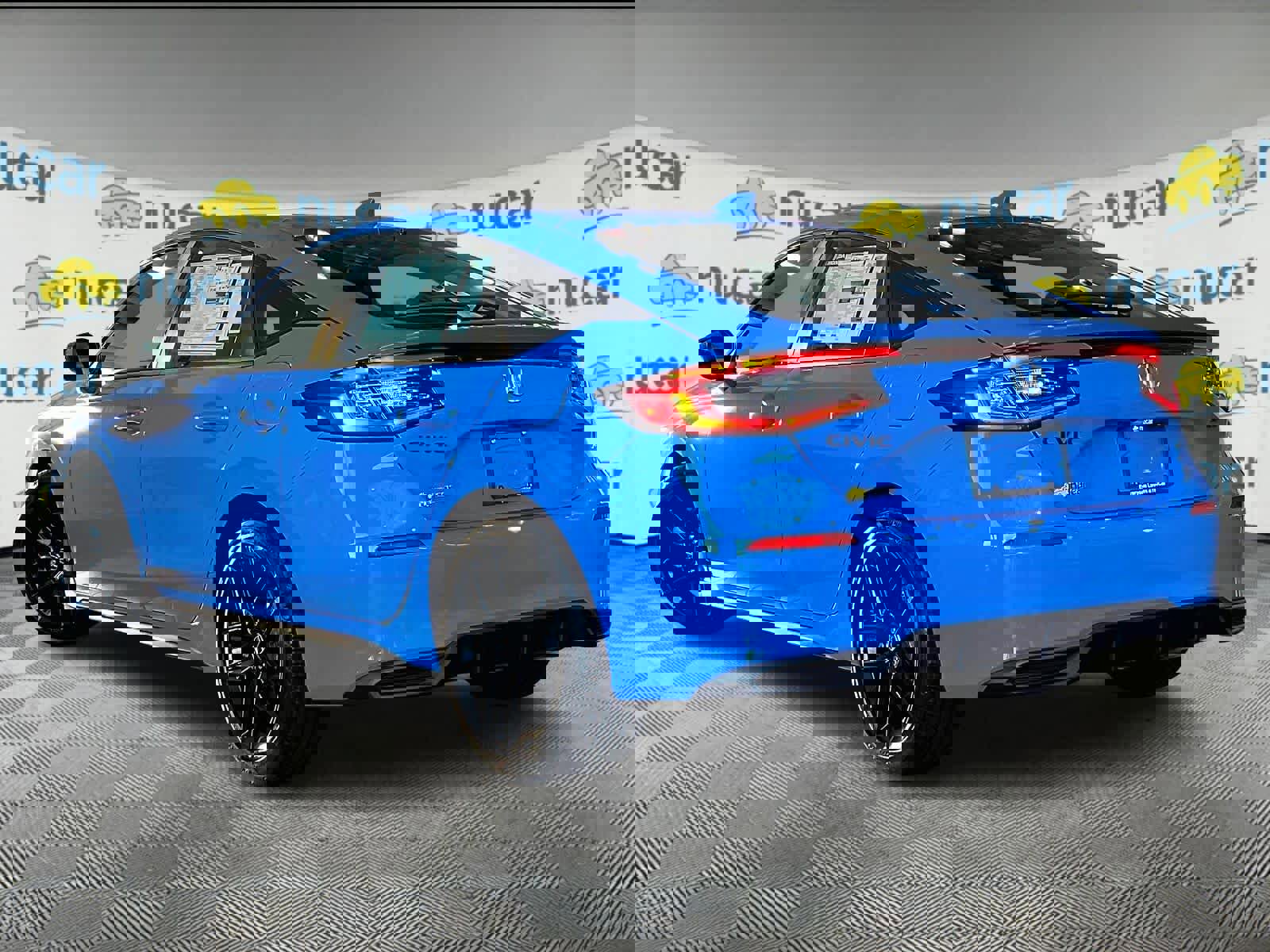 New 2026 Honda Civic Sport image 5