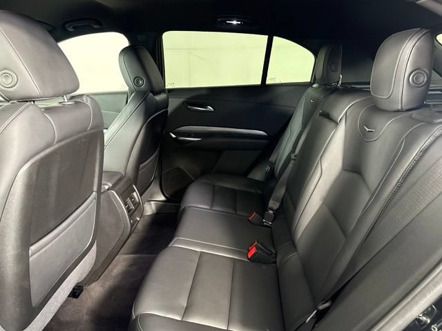 Certified 2025 Cadillac XT4 Premium Luxury FWD image 26
