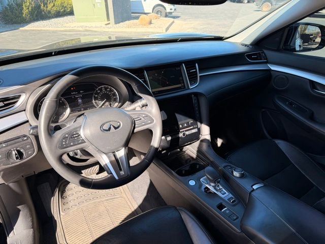 Used 2020 INFINITI QX50 Essential w/ Convenience Package AWD/4WD image 8