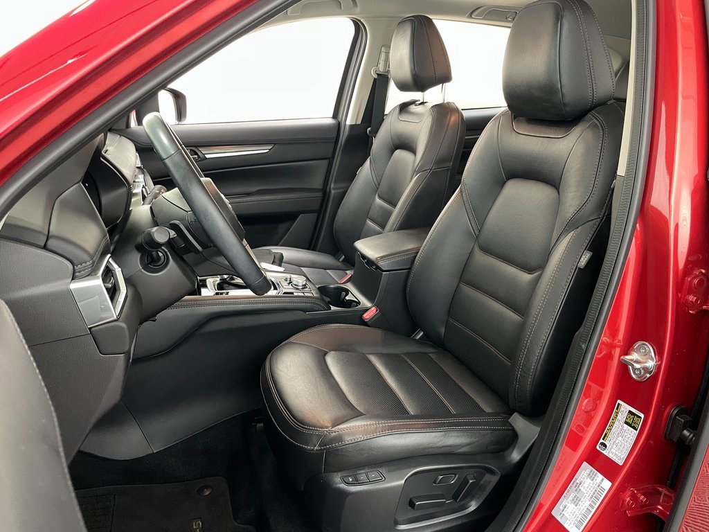 Used 2023 MAZDA CX-5 AWD 2.5 S w/ Premium Package image 23