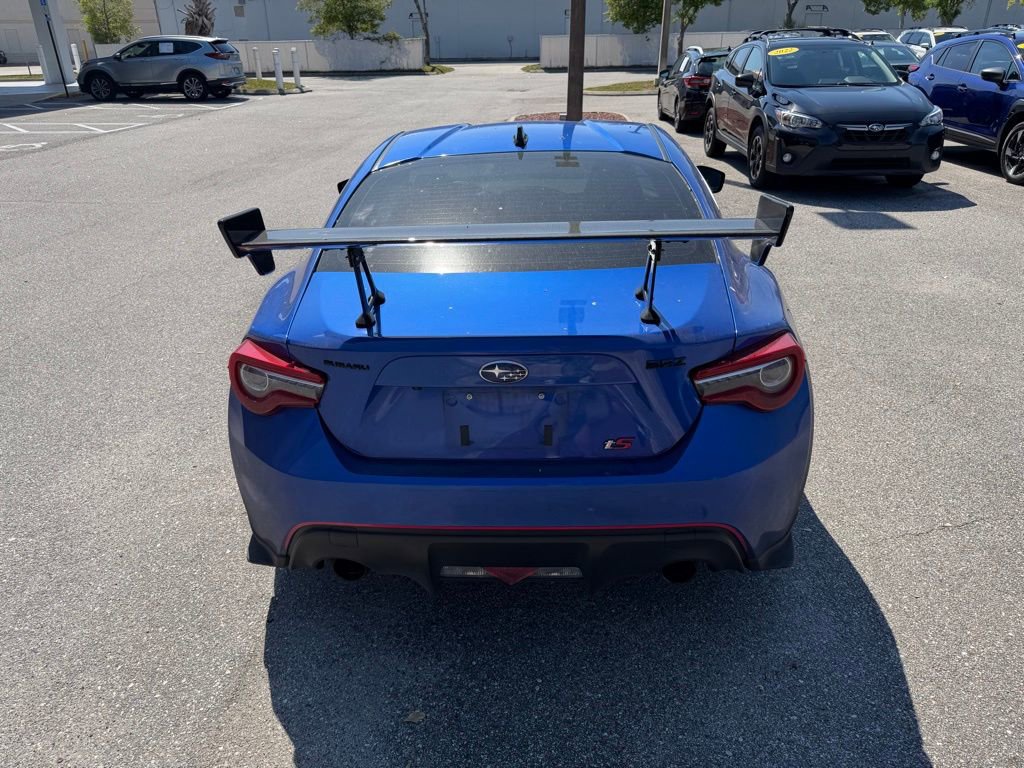 Used 2018 Subaru BRZ tS RWD image 6