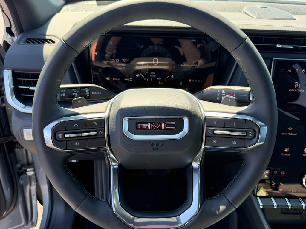 New 2026 GMC Terrain Elevation w/ Black Edition AWD/4WD image 25