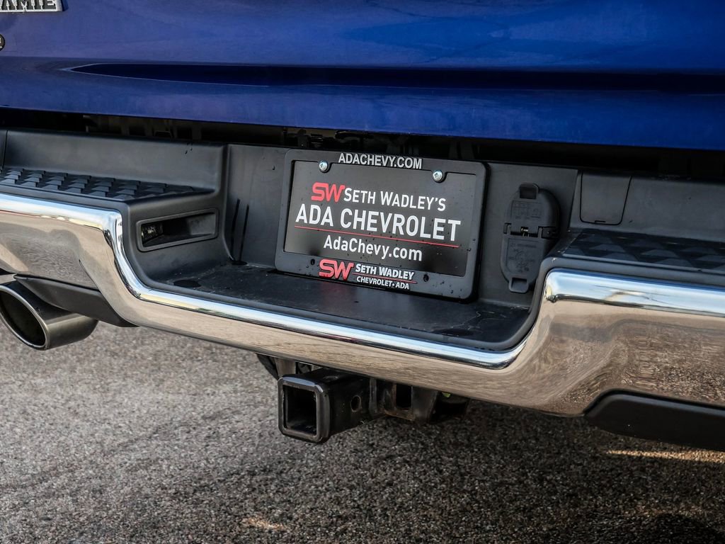Used 2019 RAM 1500 Laramie image 12