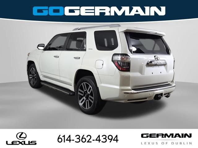Used 2021 Toyota 4Runner Limited AWD/4WD image 9