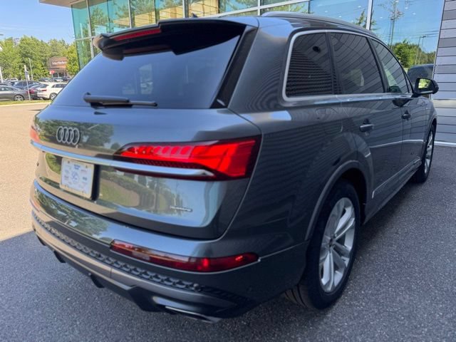 New 2026 Audi Q7 Premium Plus AWD/4WD image 5