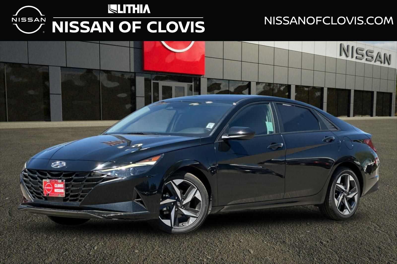 Used 2023 Hyundai Elantra SEL w/ Convenience Package FWD video 1
