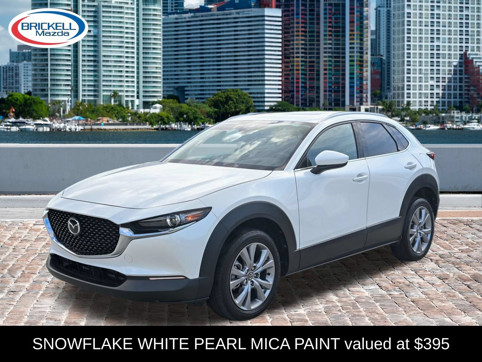 Used 2023 MAZDA CX-30 AWD 2.5 S w/ Premium Package