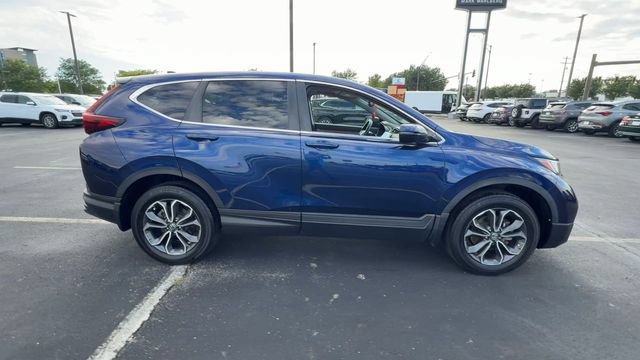 Used 2022 Honda CR-V EX-L image 9