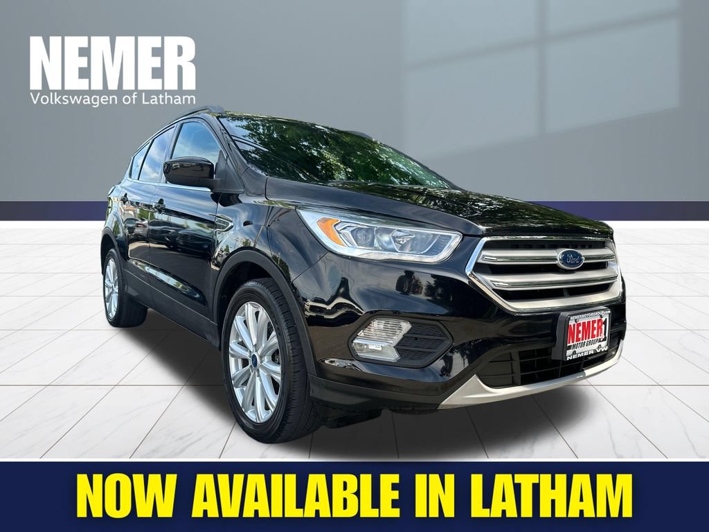 Used 2019 Ford Escape SEL AWD/4WD image 5
