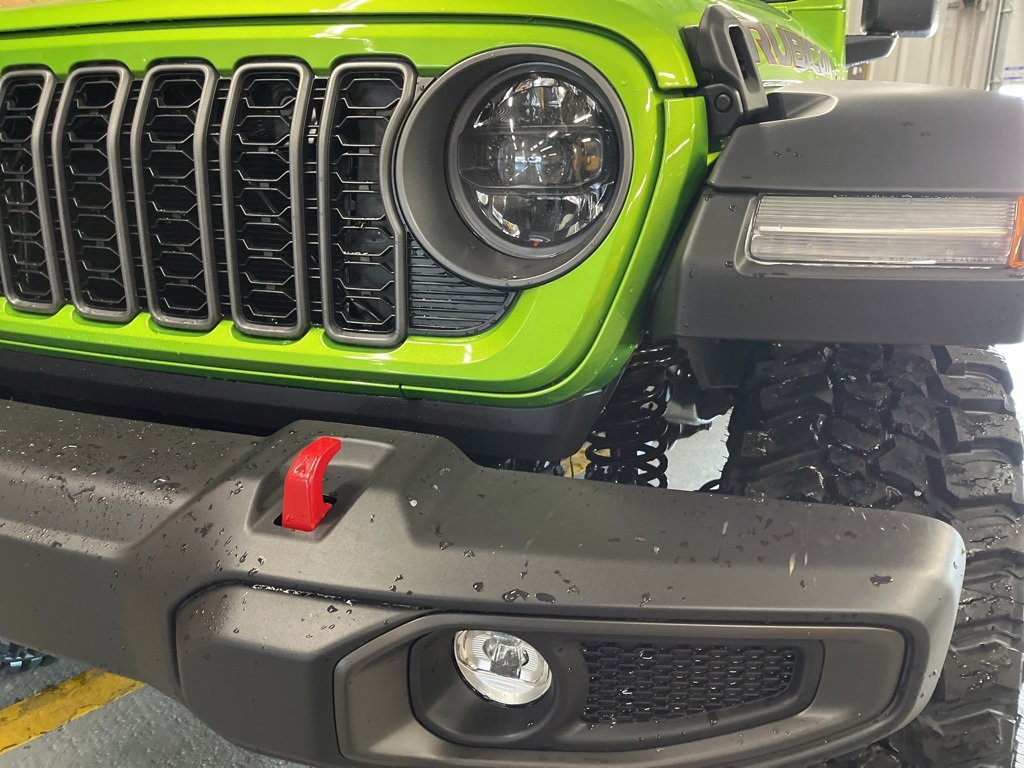 New 2026 Jeep Gladiator Rubicon image 10