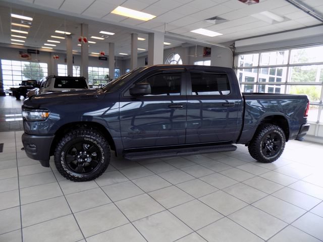 Certified 2026 RAM 1500 Warlock AWD/4WD image 4