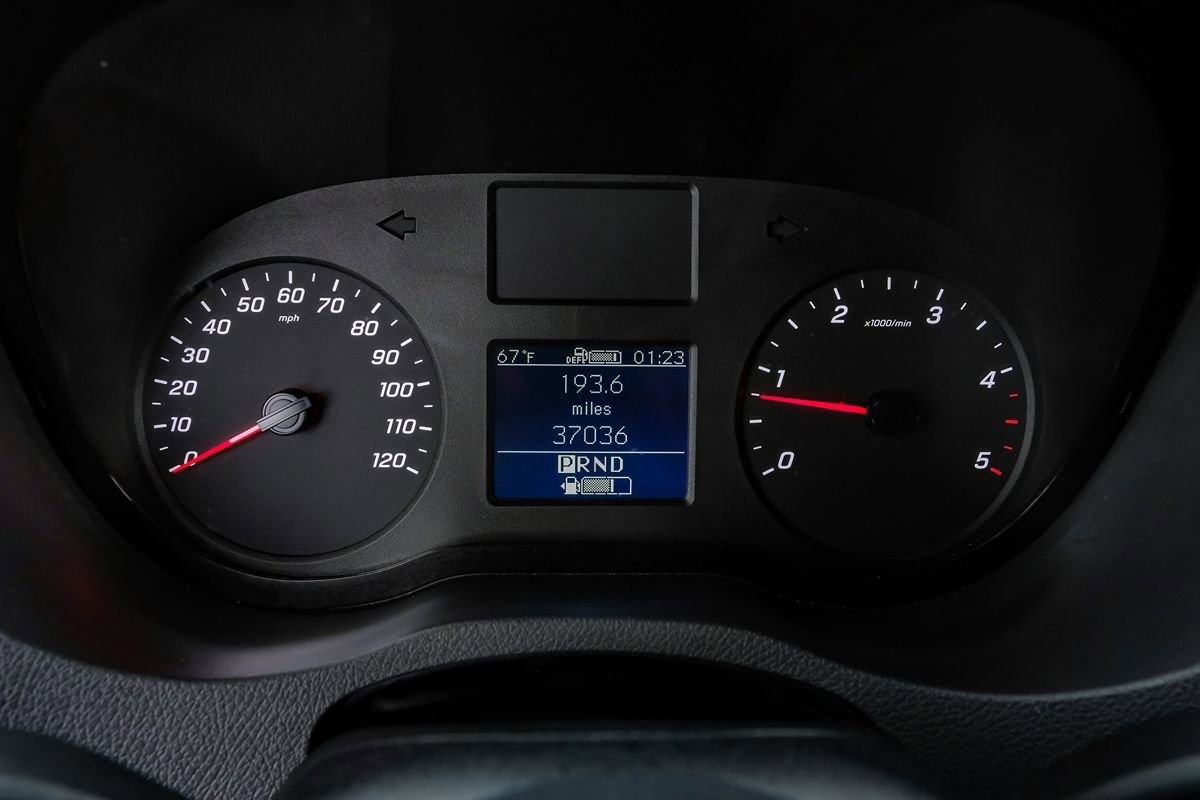 Used 2023 Mercedes-Benz Sprinter 2500 image 15