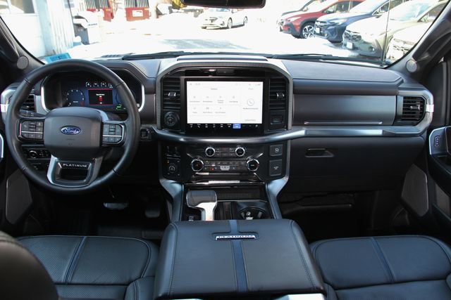 Used 2025 Ford F150 Platinum AWD/4WD image 45