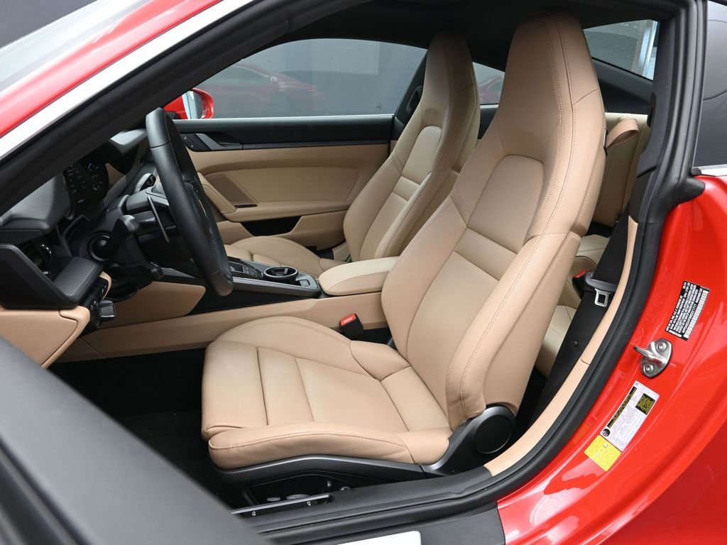 Certified 2024 Porsche 911 Carrera S RWD image 5