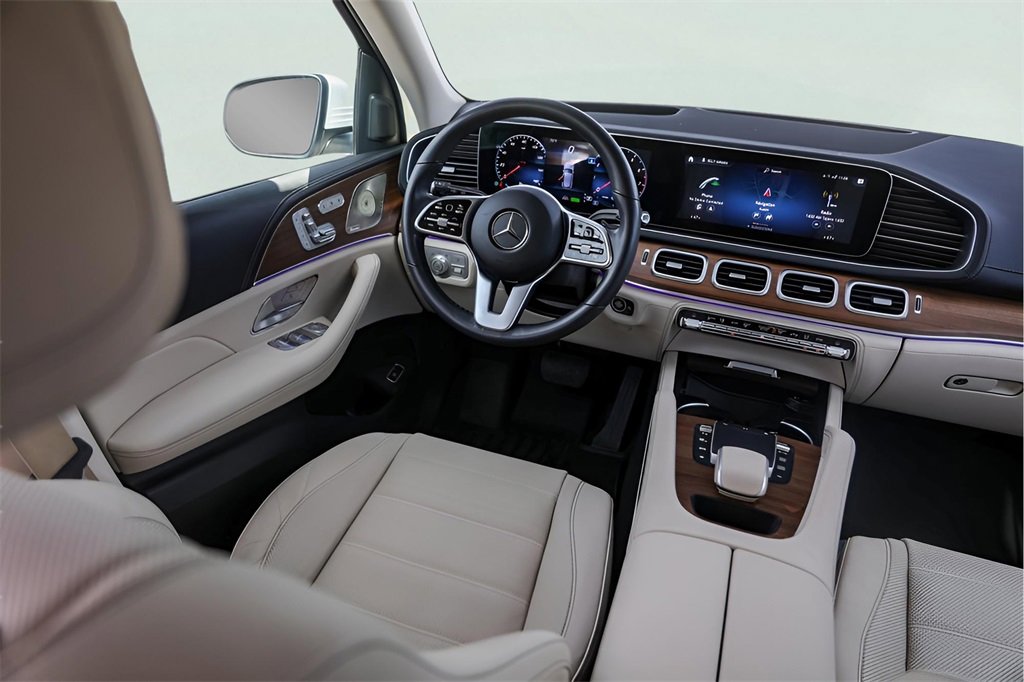 Used 2022 Mercedes-Benz GLE 450 4MATIC image 32