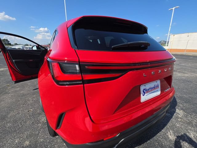 Used 2024 Lexus NX 250 FWD image 28