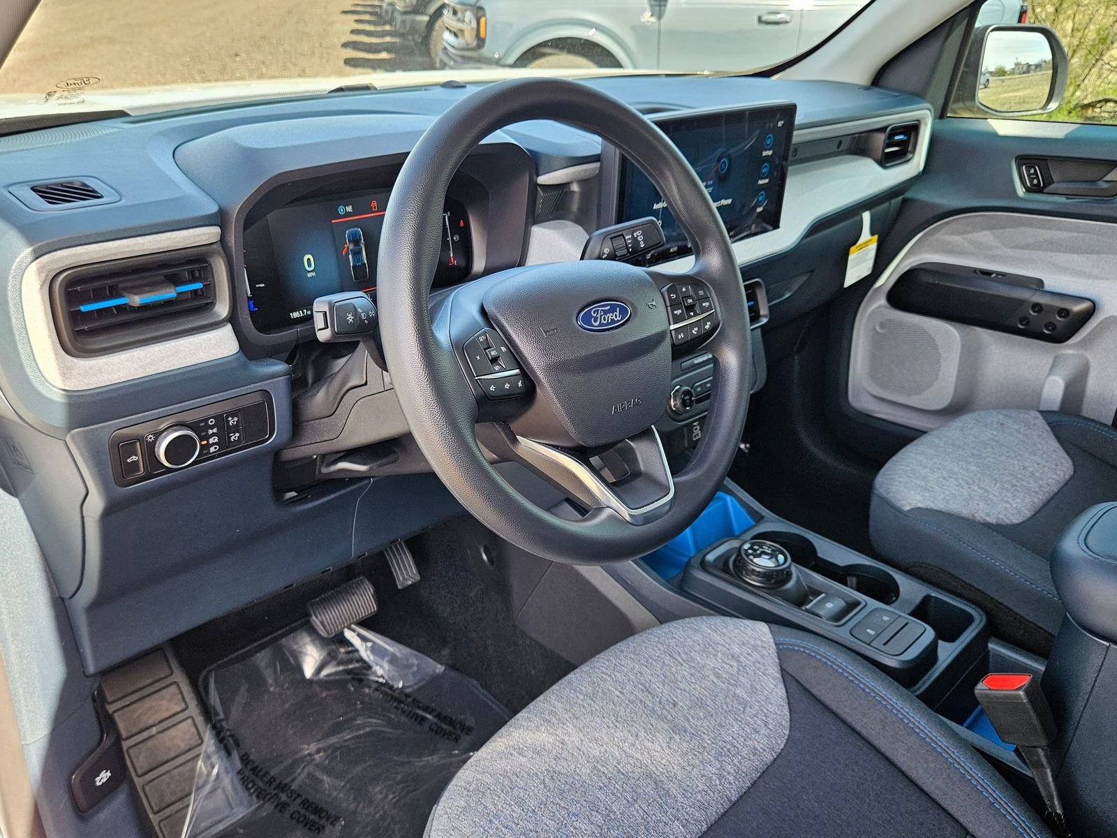 New 2026 Ford Maverick XLT FWD image 13