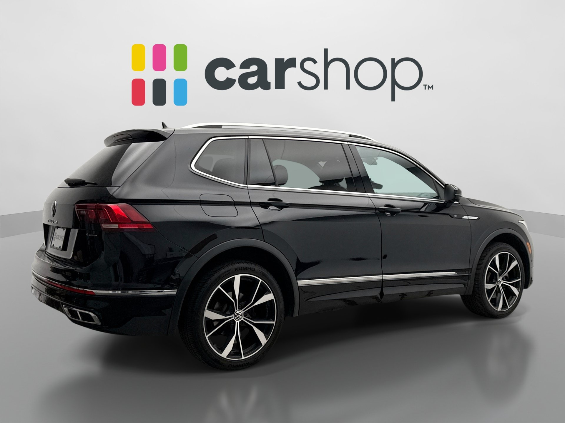 Used 2023 Volkswagen Tiguan SEL R-Line AWD/4WD image 5
