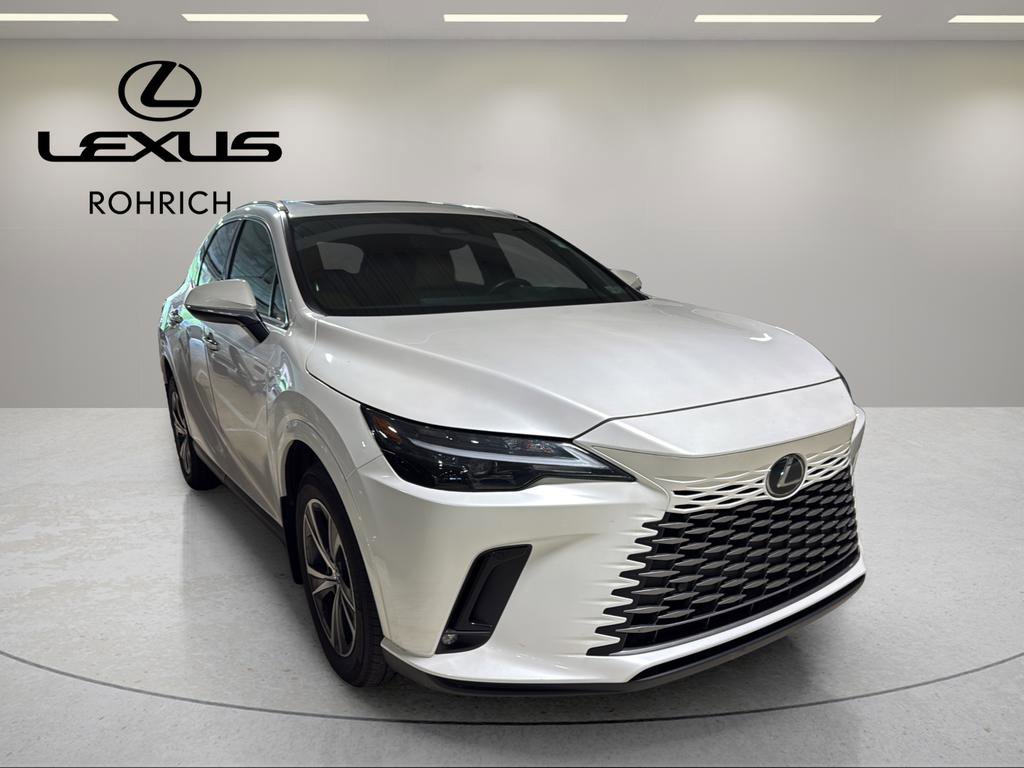 Used 2023 Lexus RX 350 Premium w/ Accessory Package image 1