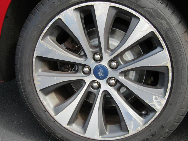 Certified 2020 Ford Fusion SE AWD/4WD image 8