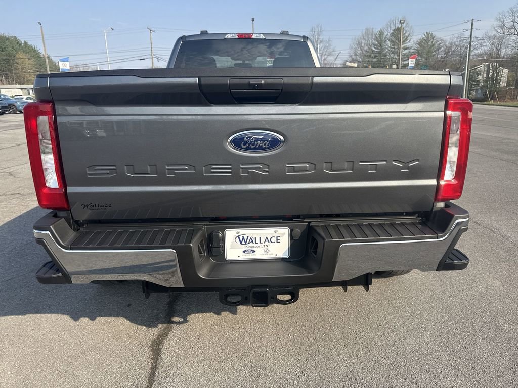 New 2026 Ford F450 XLT AWD/4WD image 5