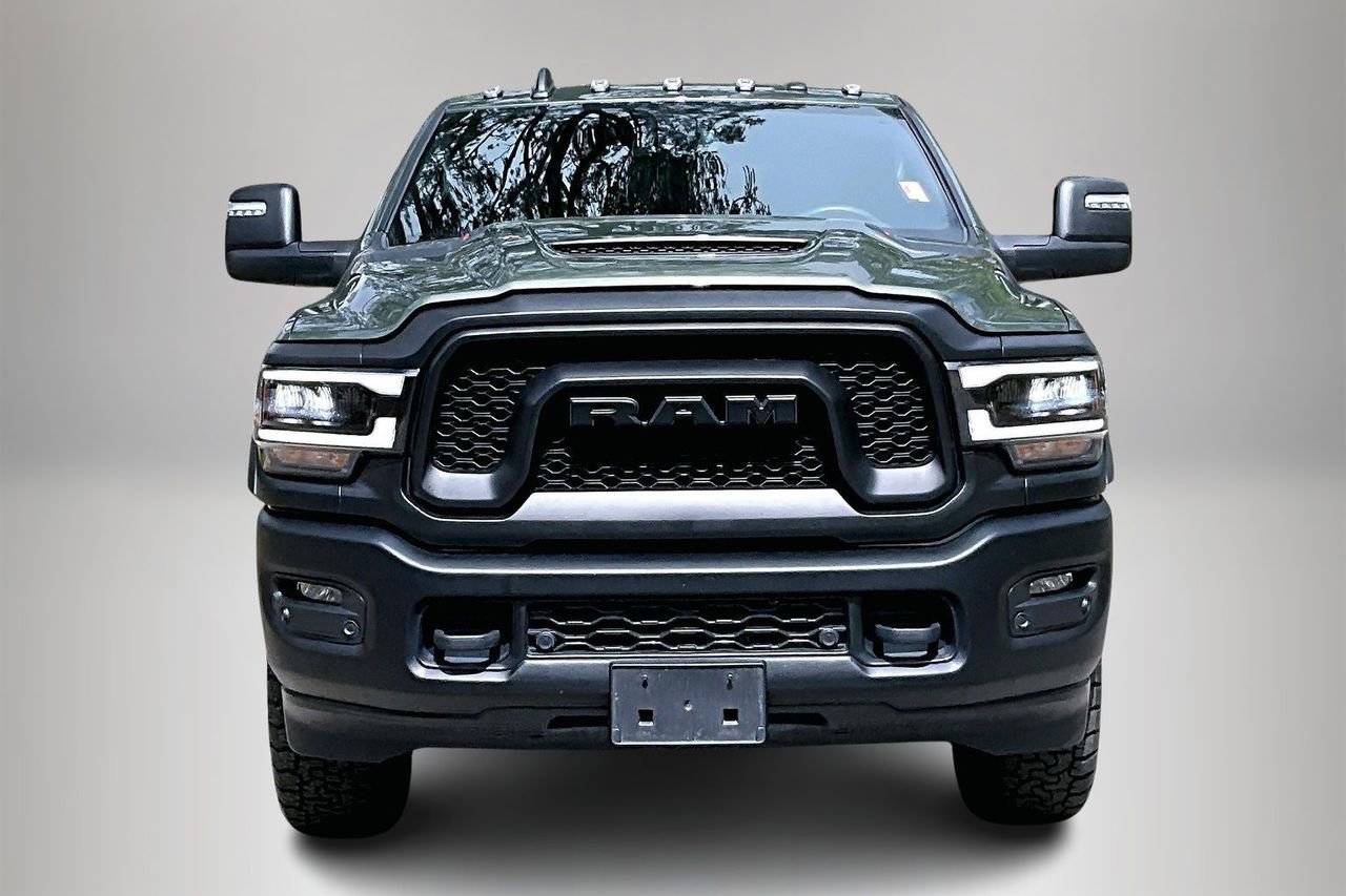 Used 2024 RAM 2500 Rebel image 3