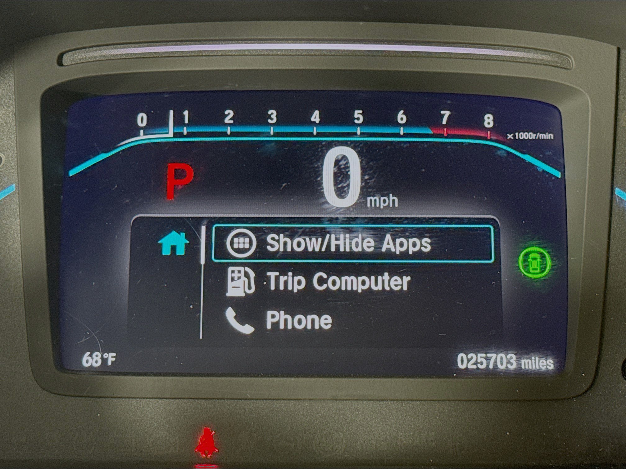 Certified 2024 Honda Odyssey Elite image 12