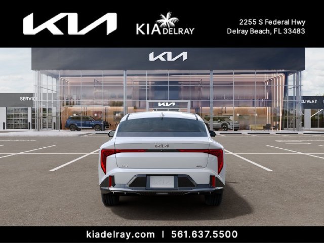 New 2026 Kia K4 GT-Line FWD image 5