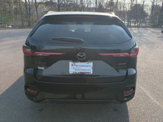 New 2026 MAZDA CX-70 3.3 Turbo S w/ Premium Plus AWD/4WD image 5
