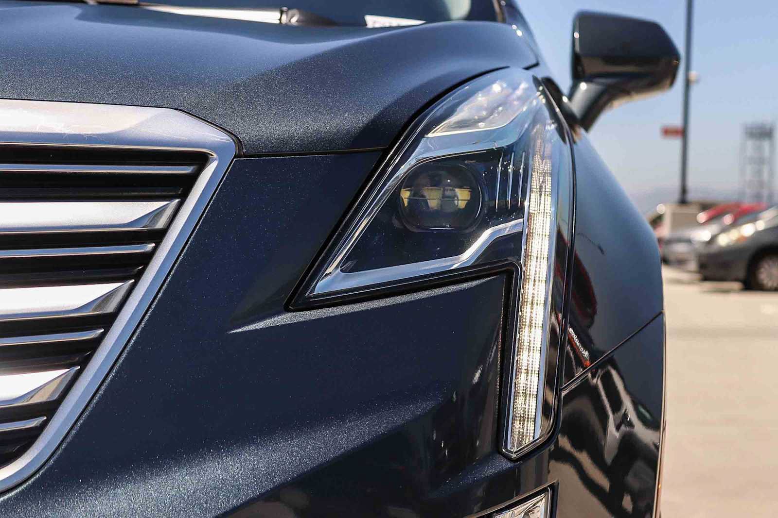 Used 2019 Cadillac XT5 Premium Luxury FWD image 7