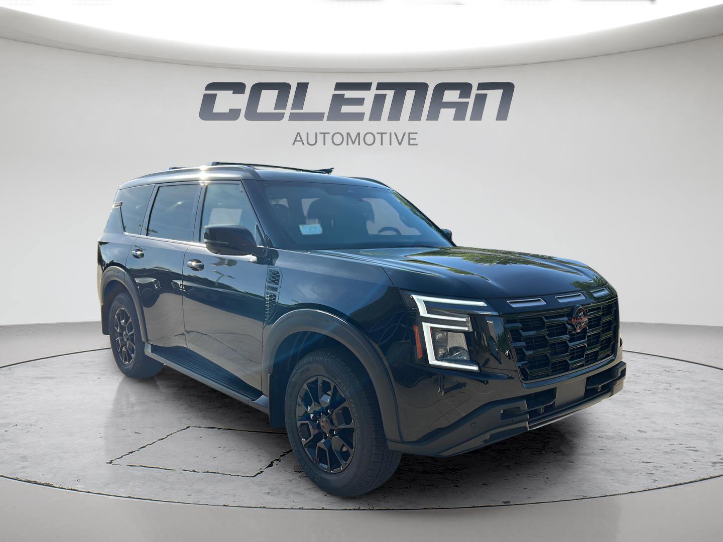 New 2026 Nissan Armada PRO-4X AWD/4WD image 2