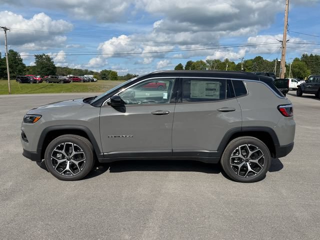 New 2026 Jeep Compass Limited AWD/4WD image 2