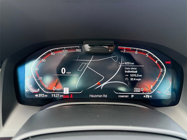 Certified 2025 BMW 840i xDrive image 36