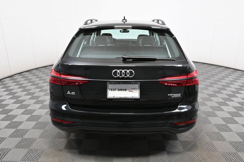 New 2025 Audi A6 3.0T allroad Prestige image 26