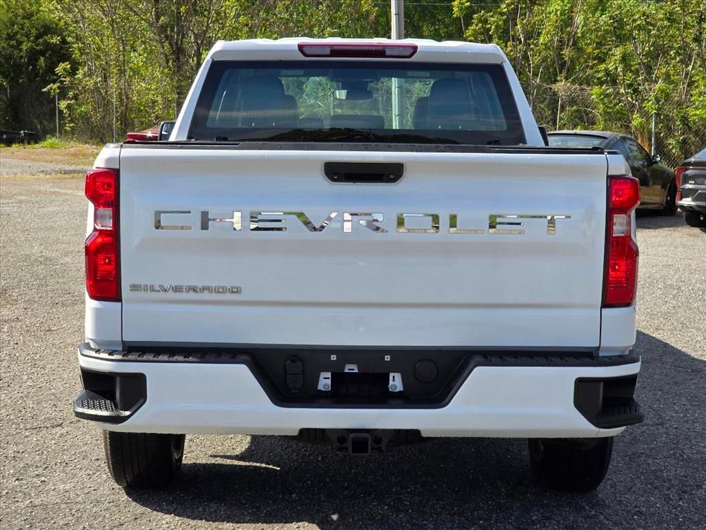 Used 2022 Chevrolet Silverado 1500 W/T w/ Trailering Package AWD/4WD image 25