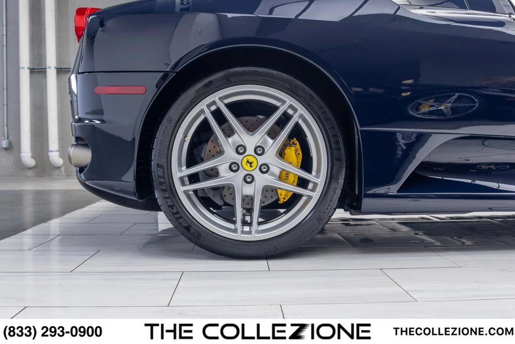 Used 2006 Ferrari F430 Spider RWD image 30