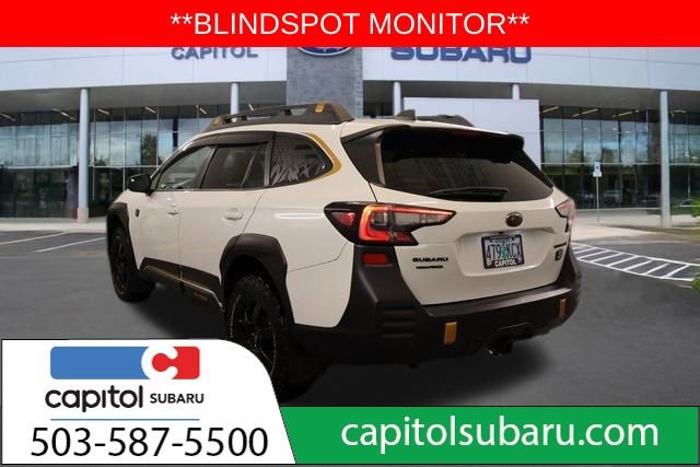 Used 2024 Subaru Outback Wilderness image 6