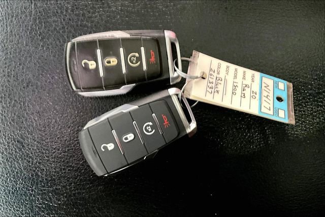 Used 2020 RAM 1500 Big Horn image 35