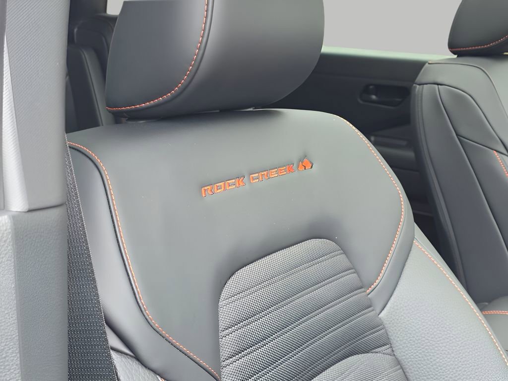 New 2026 Nissan Pathfinder Rock Creek w/ Rock Creek Premium Package image 17