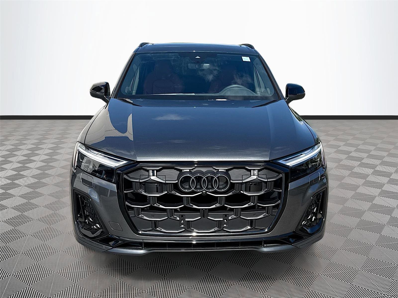 New 2026 Audi SQ7 Premium Plus AWD/4WD image 2