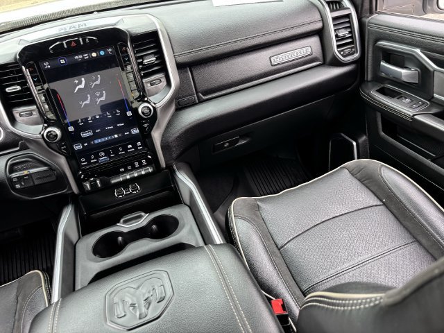 Used 2024 RAM 3500 Laramie w/ Night Edition AWD/4WD image 16